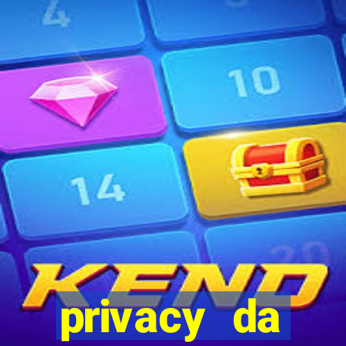 privacy da pipokinha vazado